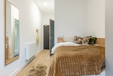 Club Studio at Beckton House, Station Road, Beeston, Nottingham, NG92WW - Image 1